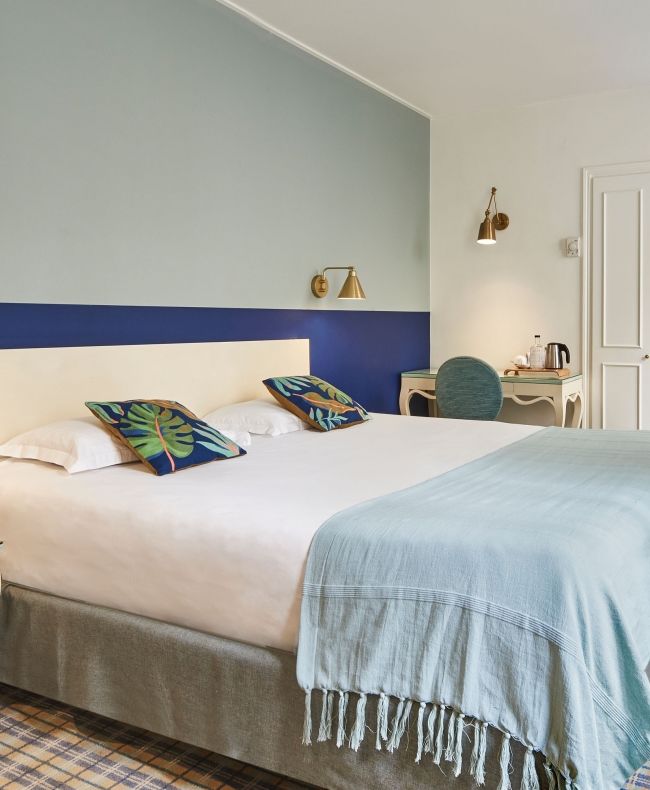 Hotel Etoile Saint Ferdinand by Happy Culture - Chambre double - Hotel Porte Maillot