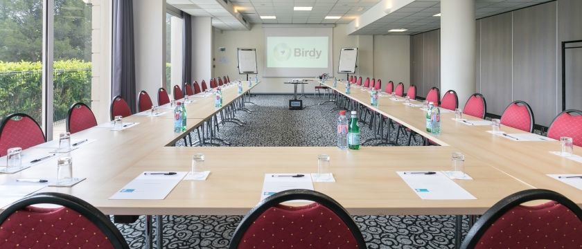 Hotel Birdy by Happy Culture - Meeting room - Hotel pool Aix en Provence