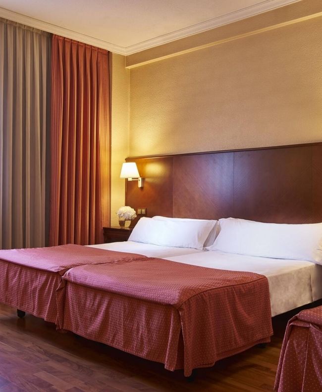 Hotel Madrid by Happy Culture - Hotel Madrid centre