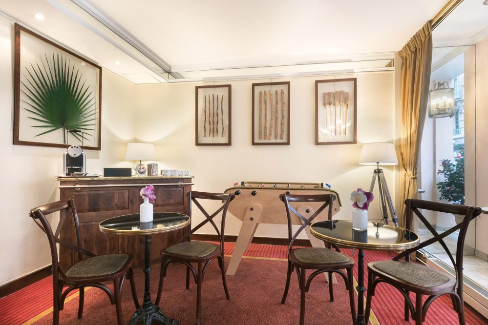 Hotel Etoile Saint Ferdinand by Happy Culture - Hotel Porte Maillot